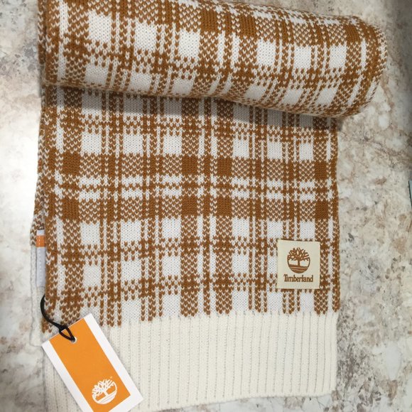 Timberland Scarf - NEW! - Picture 2 of 8